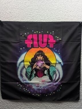 1970s rock band FLUF  Hunt A Killer: 1973 Remastered Towel